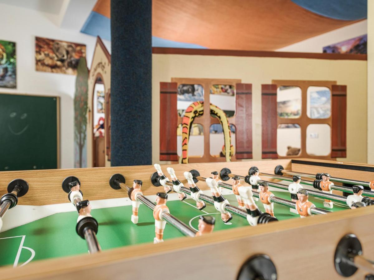 Kinderbauernhof Scharrerhof هولرسباخ ام بنزغ المظهر الخارجي الصورة
