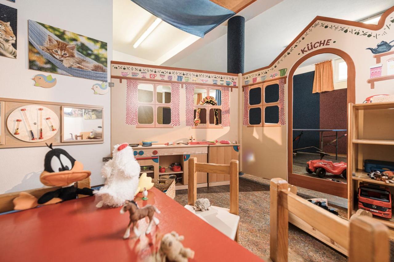 Kinderbauernhof Scharrerhof هولرسباخ ام بنزغ المظهر الخارجي الصورة